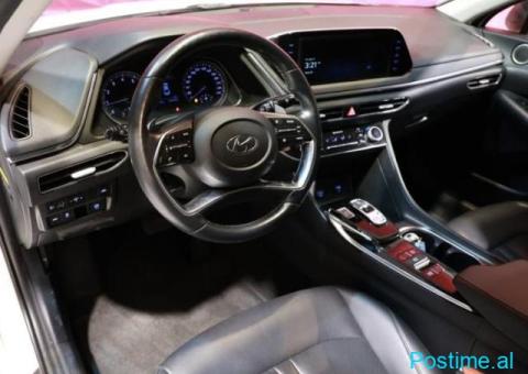 Hyundai Sonata (Gaz Fabrike) - 5/6