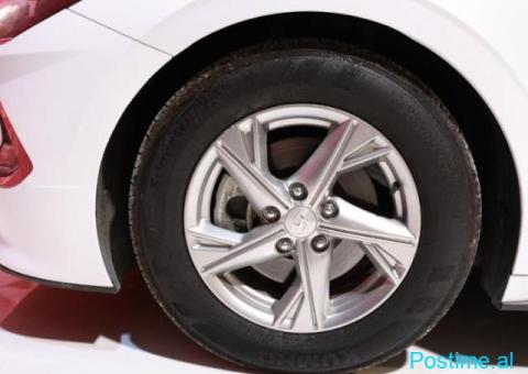 Hyundai Sonata (Gaz Fabrike) - 6/6