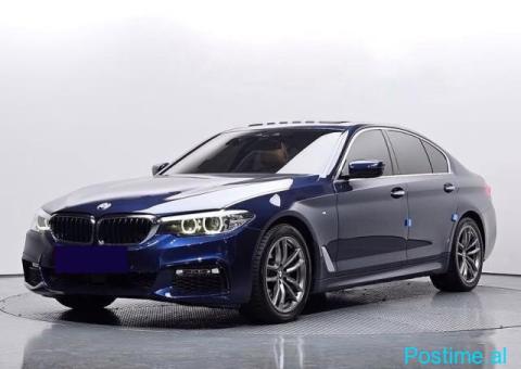 BMW 520d - 1/8