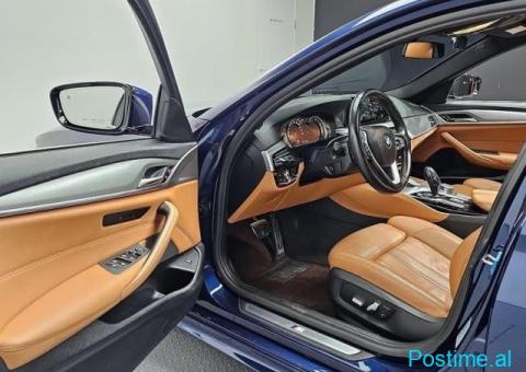BMW 520d - 6/8