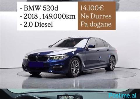 BMW 520d - 8/8