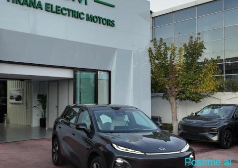 OKAZION ID4 CHANGAN Q05 ELEKTRIKE - 4/8