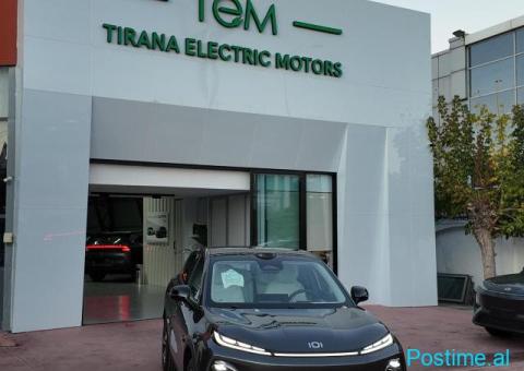OKAZION ID4 CHANGAN Q05 ELEKTRIKE - 6/8