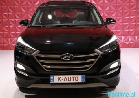 Hyundai Tuscon 2WD - 1/6