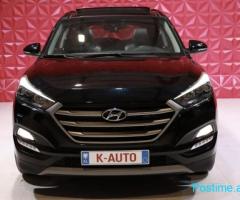Hyundai Tuscon 2WD