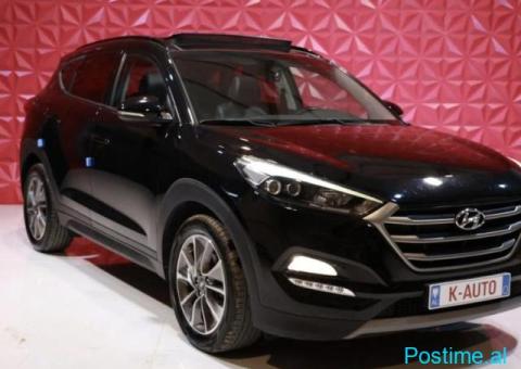 Hyundai Tuscon 2WD - 2/6