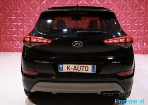 Hyundai Tuscon 2WD - 3/6