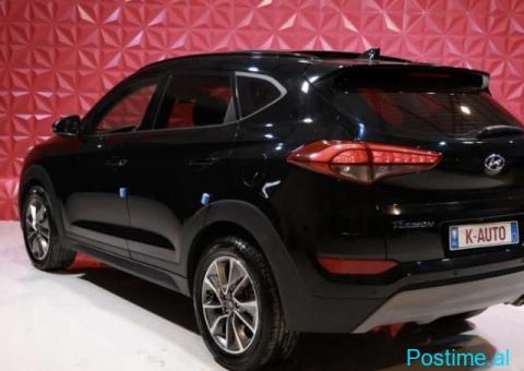 Hyundai Tuscon 2WD - 4/6