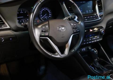 Hyundai Tuscon 2WD - 5/6