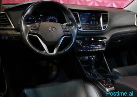 Hyundai Tuscon 2WD - 6/6