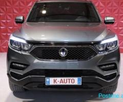 Rexton 2.2 4x4
