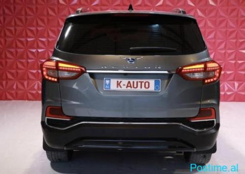 Rexton 2.2 4x4 - 3/6