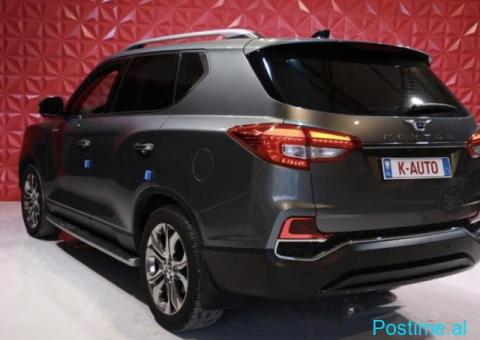 Rexton 2.2 4x4 - 4/6