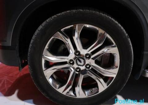 Rexton 2.2 4x4 - 6/6