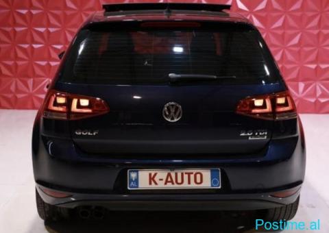 Volkswagen Golf 7 - 3/6