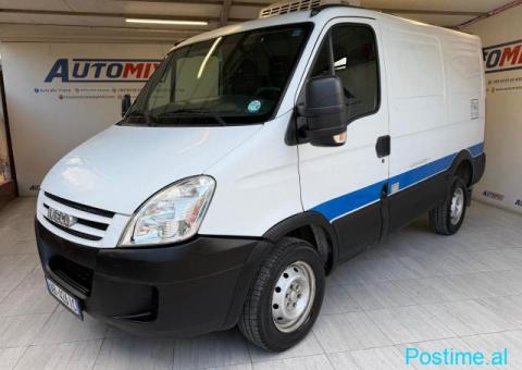 IVECO DAILY FC35 FRIGORIFER, VITI 2008, 2.3 NAFTE - 1/10