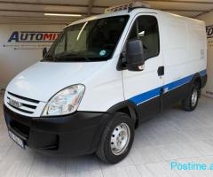 IVECO DAILY FC35 FRIGORIFER, VITI 2008, 2.3 NAFTE