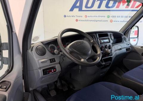 IVECO DAILY FC35 FRIGORIFER, VITI 2008, 2.3 NAFTE - 4/10