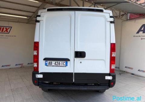 IVECO DAILY FC35 FRIGORIFER, VITI 2008, 2.3 NAFTE - 5/10