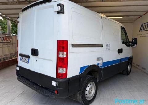 IVECO DAILY FC35 FRIGORIFER, VITI 2008, 2.3 NAFTE - 7/10