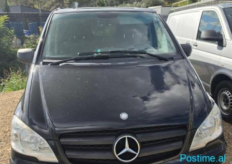 Mercedes benz vito 113 2011 automat okazion - 1/9