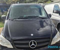 Mercedes benz vito 113 2011 automat okazion