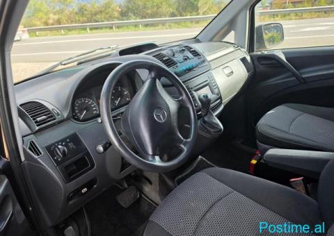 Mercedes benz vito 113 2011 automat okazion - 2/9