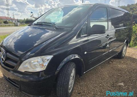 Mercedes benz vito 113 2011 automat okazion - 4/9