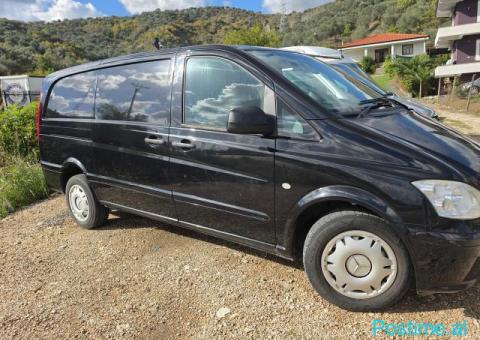 Mercedes benz vito 113 2011 automat okazion - 5/9
