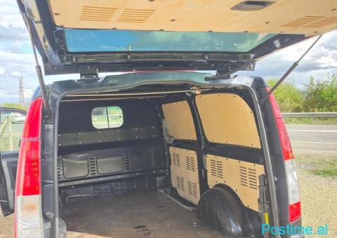 Mercedes benz vito 113 2011 automat okazion - 6/9