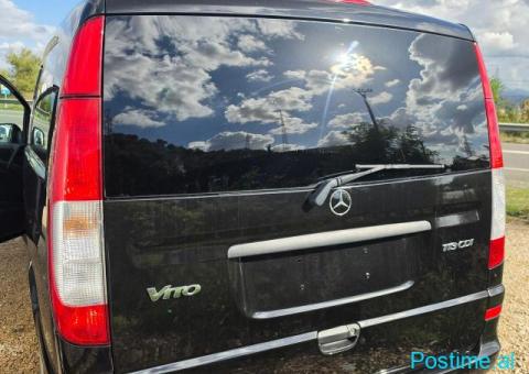 Mercedes benz vito 113 2011 automat okazion - 7/9