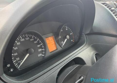Mercedes benz vito 113 2011 automat okazion - 8/9
