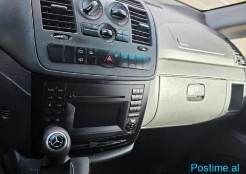Mercedes benz vito 113 2011 automat okazion - 9/9