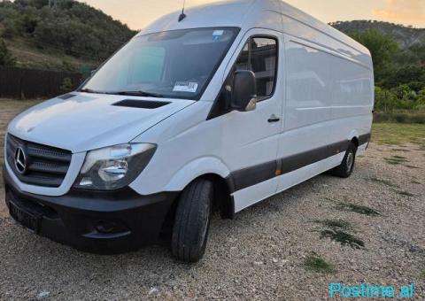 Mercedes benz sprinter 313 viti 2013 okazion - 1/3