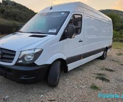 Mercedes benz sprinter 313 viti 2013 okazion