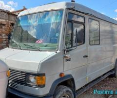 FURGON MERCEDES 711D..SHITET OSE.KEMBEHET ME W211.280