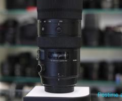 Sigma 70-200mm f/2.8 DG