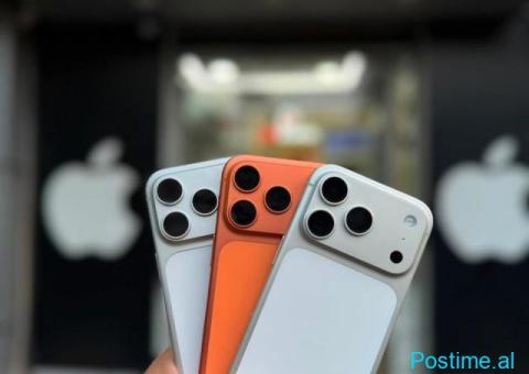 IPHONE 17 PRO 256 ESIM & EUROPIAN