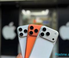 IPHONE 17 PRO 256 ESIM & EUROPIAN