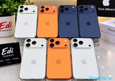 OKAZION IPHONE 17 PRO & 17 PRO MAX
