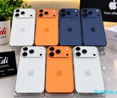 OKAZION IPHONE 17 PRO & 17 PRO MAX