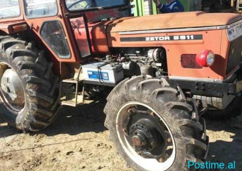 Zetor cek 4x4 5911 - 1/6