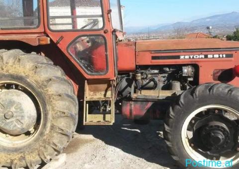Zetor cek 4x4 5911 - 5/6