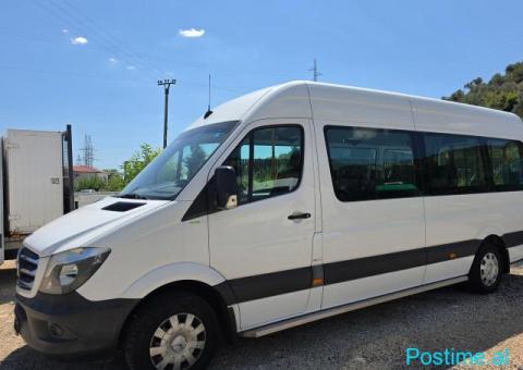 Sprinter 313 automat 9 sendile okazion - 1/6