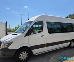 Sprinter 313 automat 9 sendile okazion