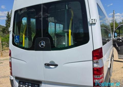 Sprinter 313 automat 9 sendile okazion - 4/6