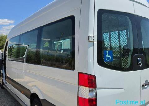 Sprinter 313 automat 9 sendile okazion - 6/6