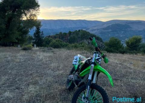 kx450cc 2018 - 1/4