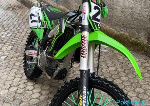 kx450cc 2018 - 3/4