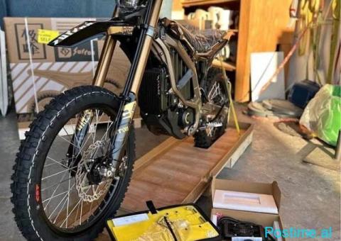 New surron Electric Dirt Bike (2025 Model) - 1/4